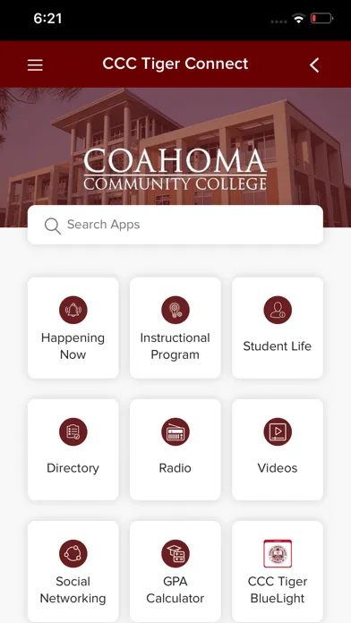 تصاویر CCC Tiger Connect