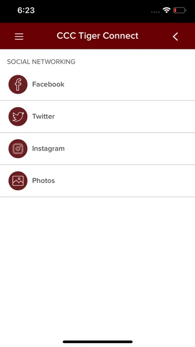 تصاویر CCC Tiger Connect