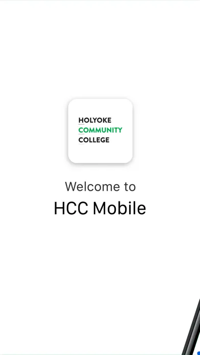 Tangkapan layar Holyoke Community College