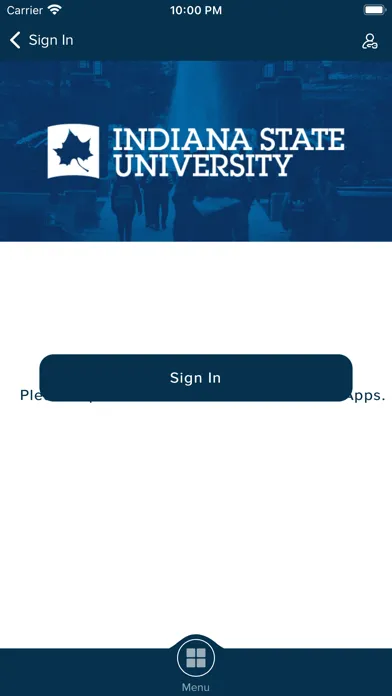 myISU Mobile 스크린샷
