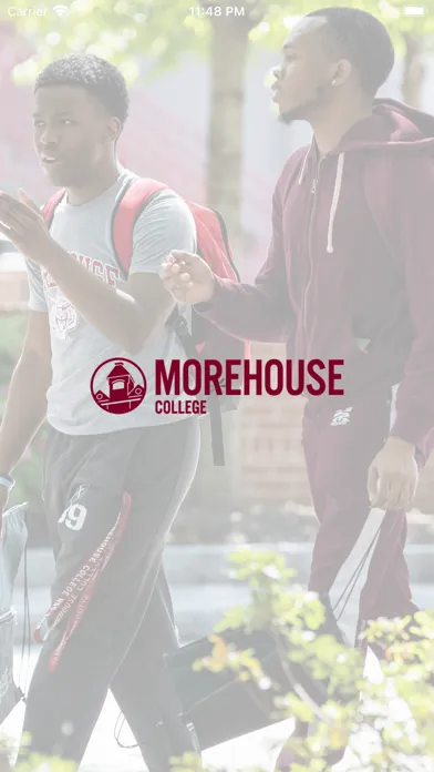 Morehouse College App应用截图