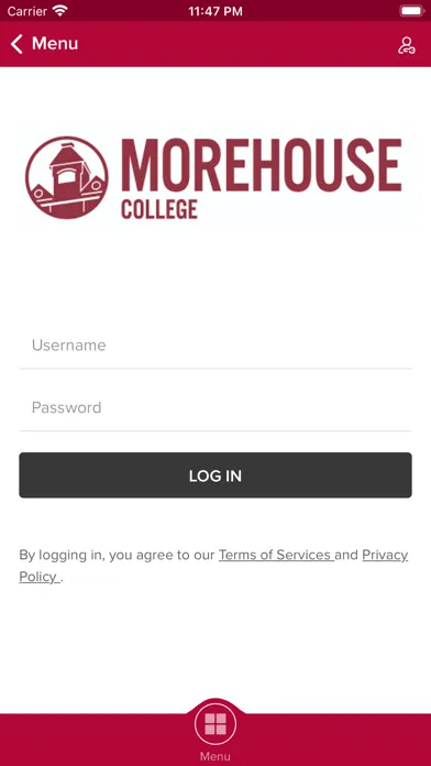 Morehouse College App应用截图