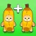 Crazy Banana Run: Merge master
