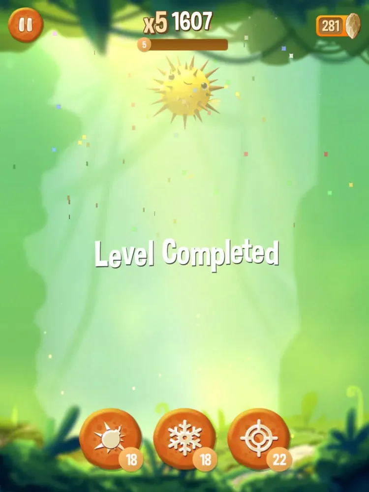 Crazy Monsters! iPad  Ekran Görüntüleri