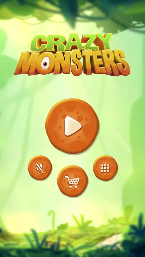 Crazy Monsters! Ekran Görüntüleri