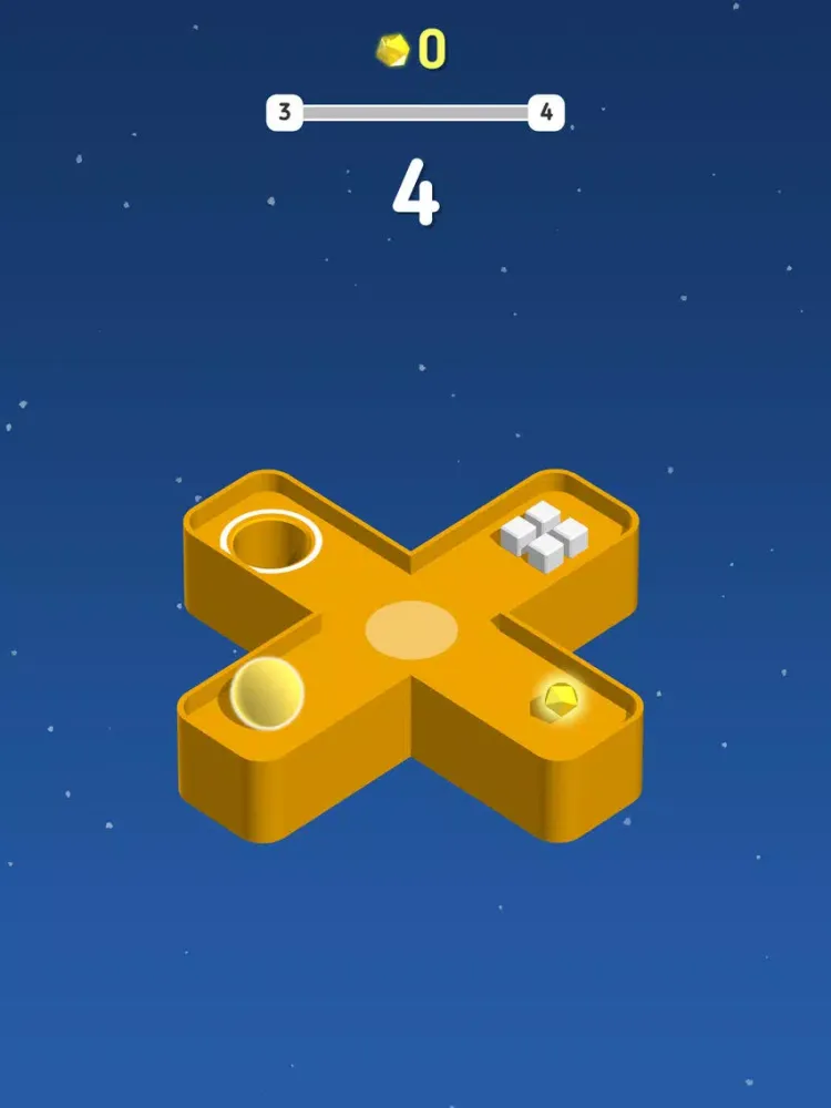 Gravity Swipe! iPad  スクリーンショット