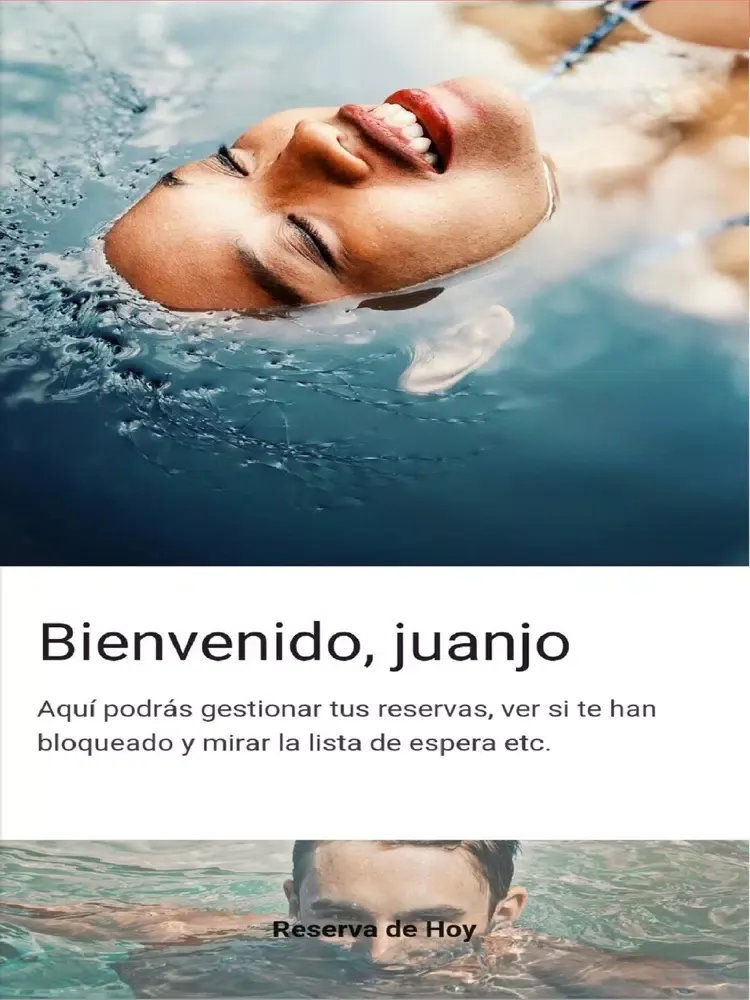 Capturas de tela do Centro Deportivo Herrera iPad 