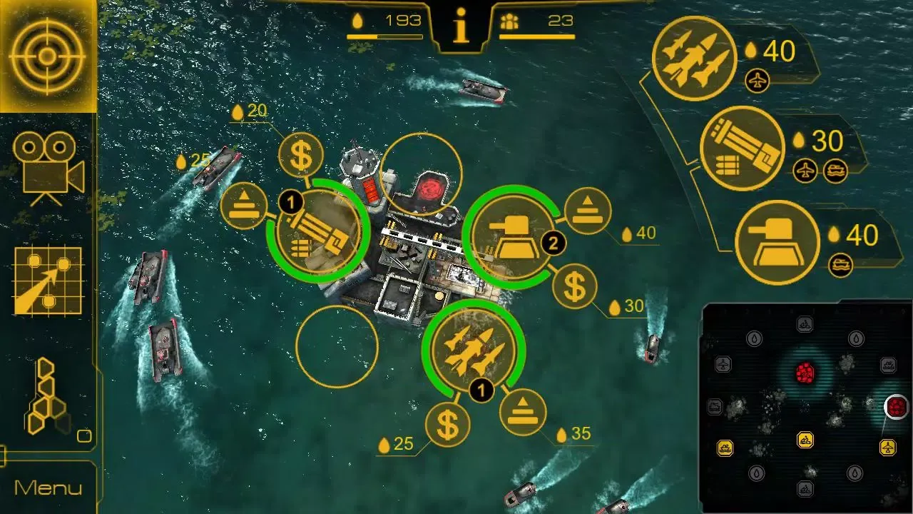 Oil Rush Screenshots