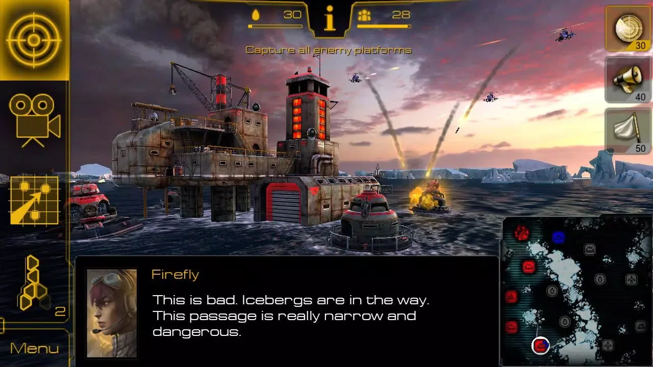 Oil Rush Screenshots