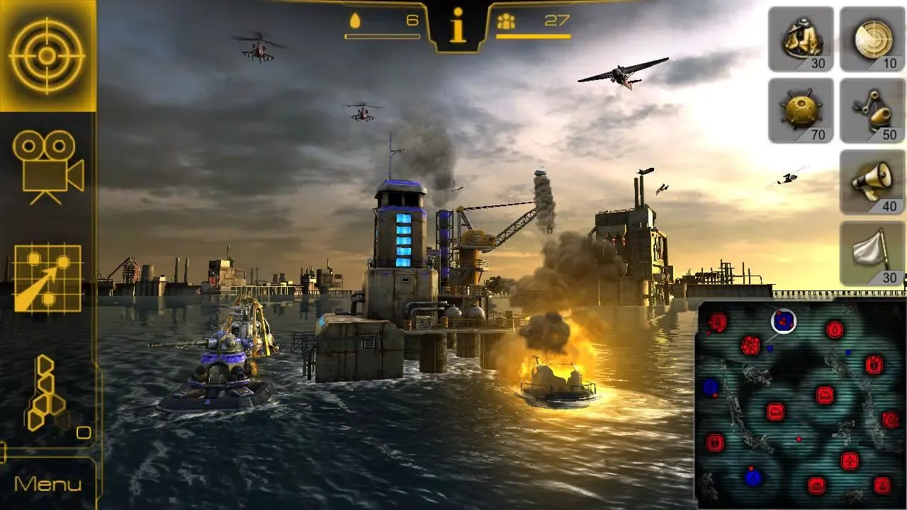 Oil Rush Screenshots