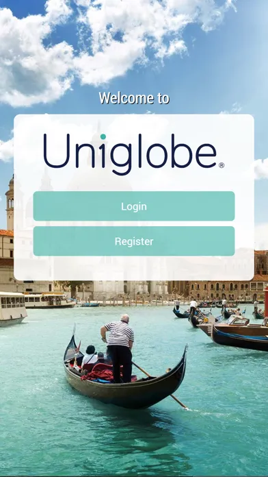 UNIGLOBE Travel Companion स्क्रीनशॉट