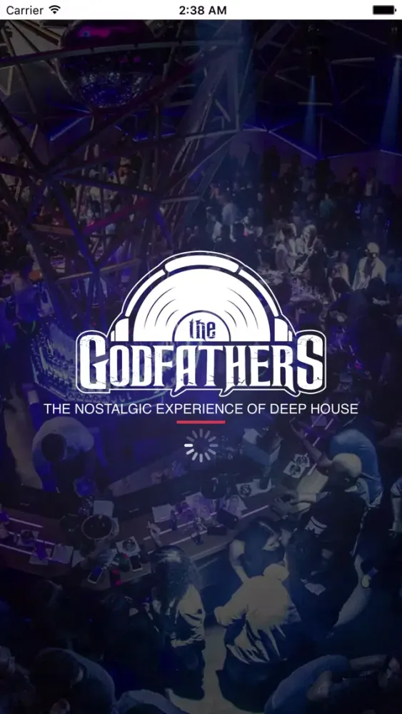 The Godfathers Of Deep House Screenshots