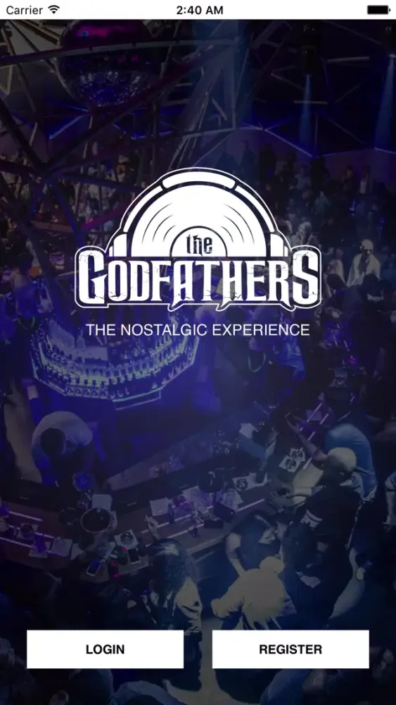 The Godfathers Of Deep House Screenshots