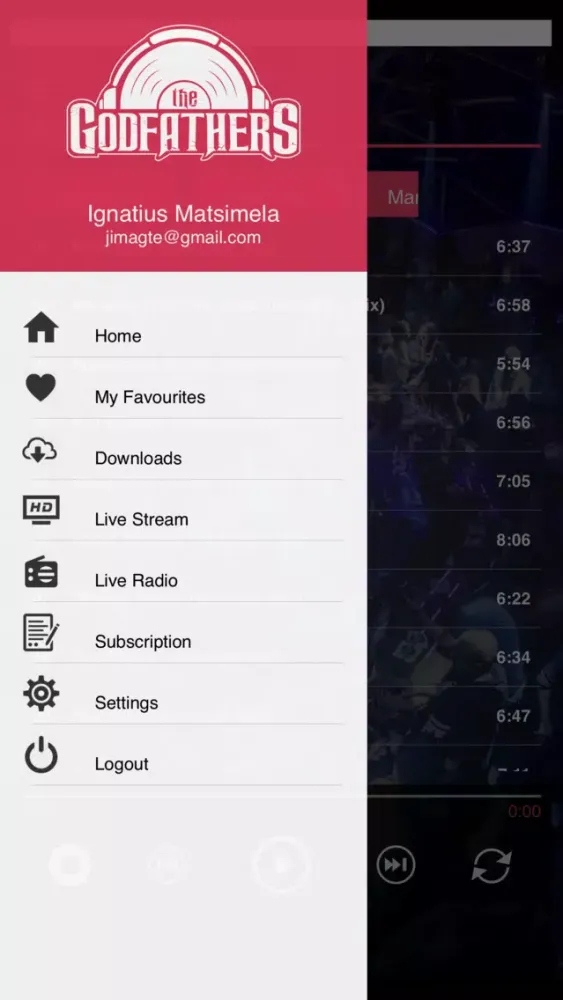 The Godfathers Of Deep House Screenshots
