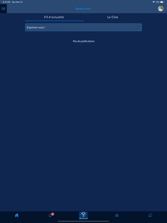 Screenshot di Sillon Alpin iPad 