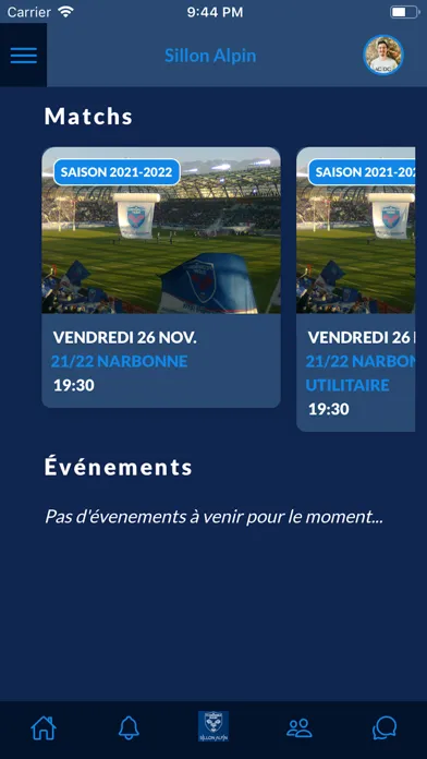 Screenshot di Sillon Alpin