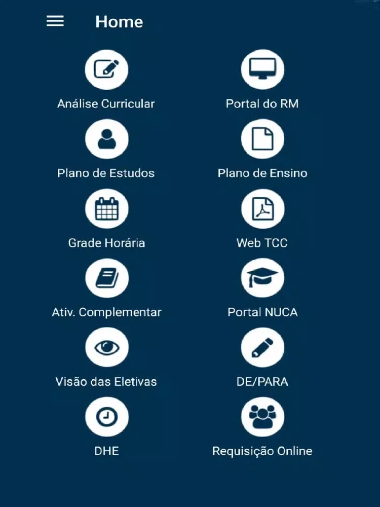 Скриншоты UniJÁ Professores iPad 