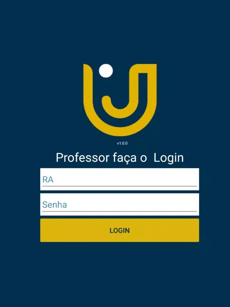 Скриншоты UniJÁ Professores iPad 