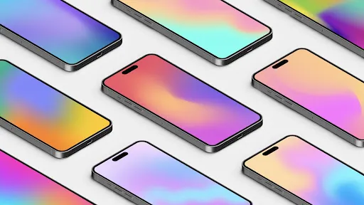 Unika Wallpapers - No AI Screenshots