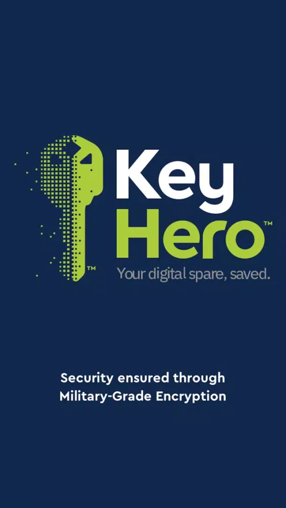 KeyHero Screenshots