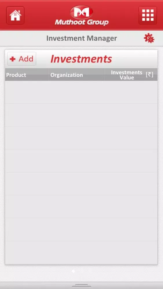 Muthoot Group 스크린샷