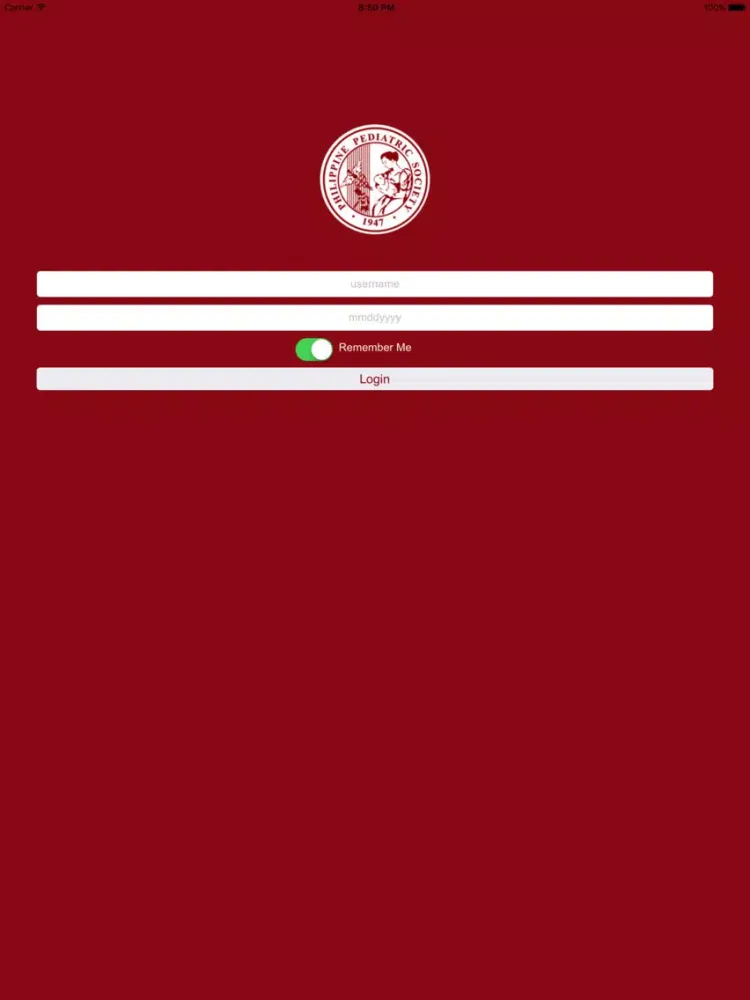 PPS Practice Tool iPad  Screenshots