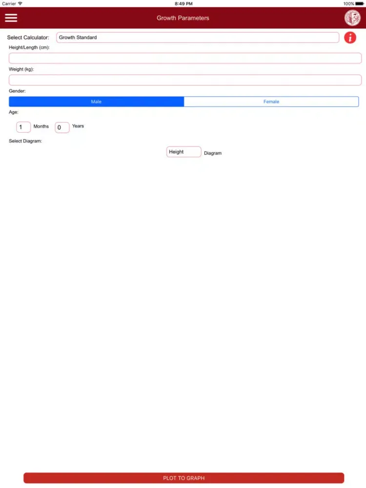 PPS Practice Tool iPad  Screenshots