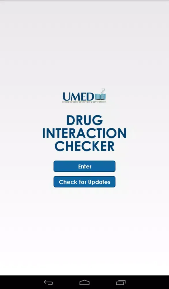 Скриншоты UMED
