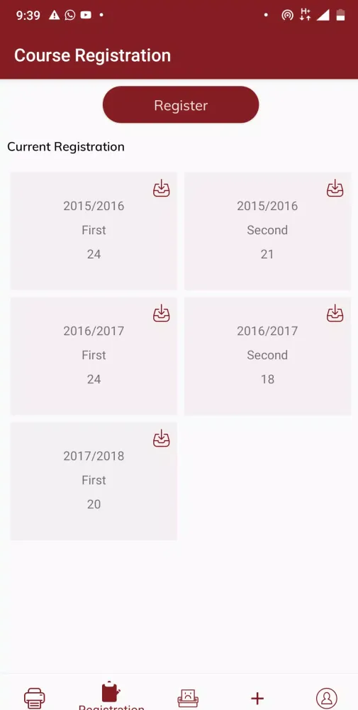 Lag Mobile Screenshots