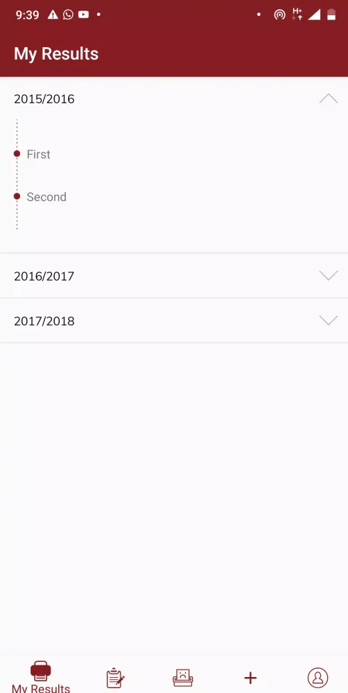 Lag Mobile Screenshots