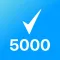 5000 Steps
