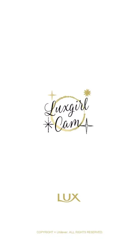 Скриншоты LUX GIRL CAMERA - オトナ女子のためのカメラアプリ
