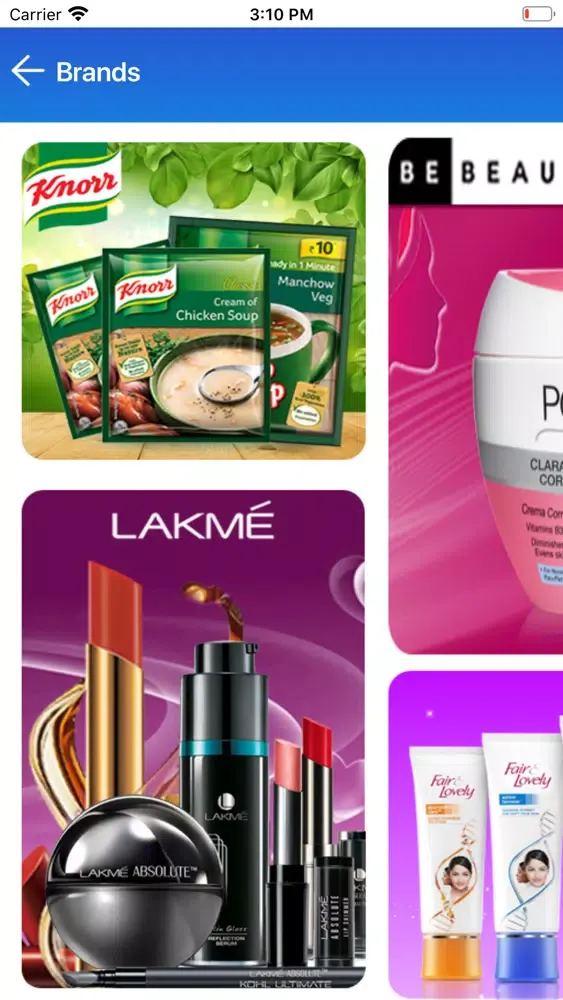 Ushop by HUL স্ক্রিনশট