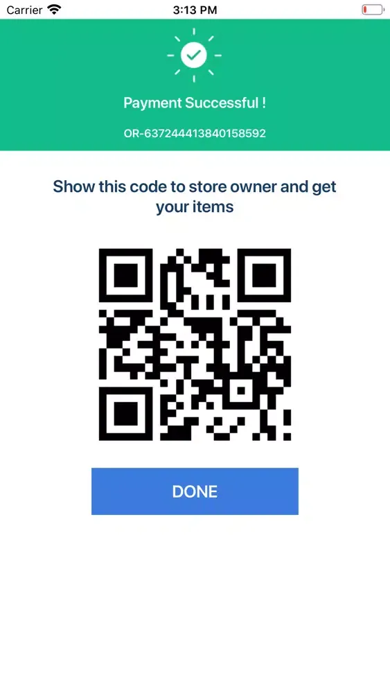 Ushop by HUL স্ক্রিনশট