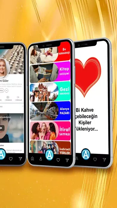 صور Alanya Sosyal | Alkü | Ahep