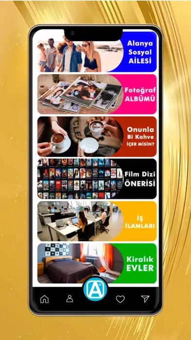 صور Alanya Sosyal | Alkü | Ahep