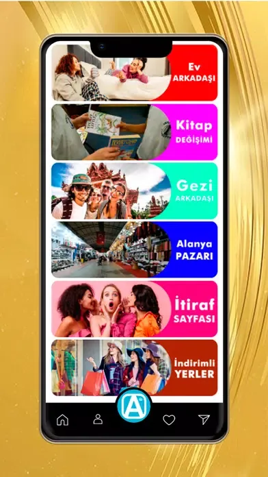 صور Alanya Sosyal | Alkü | Ahep