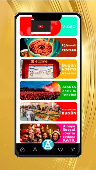 صور Alanya Sosyal | Alkü | Ahep