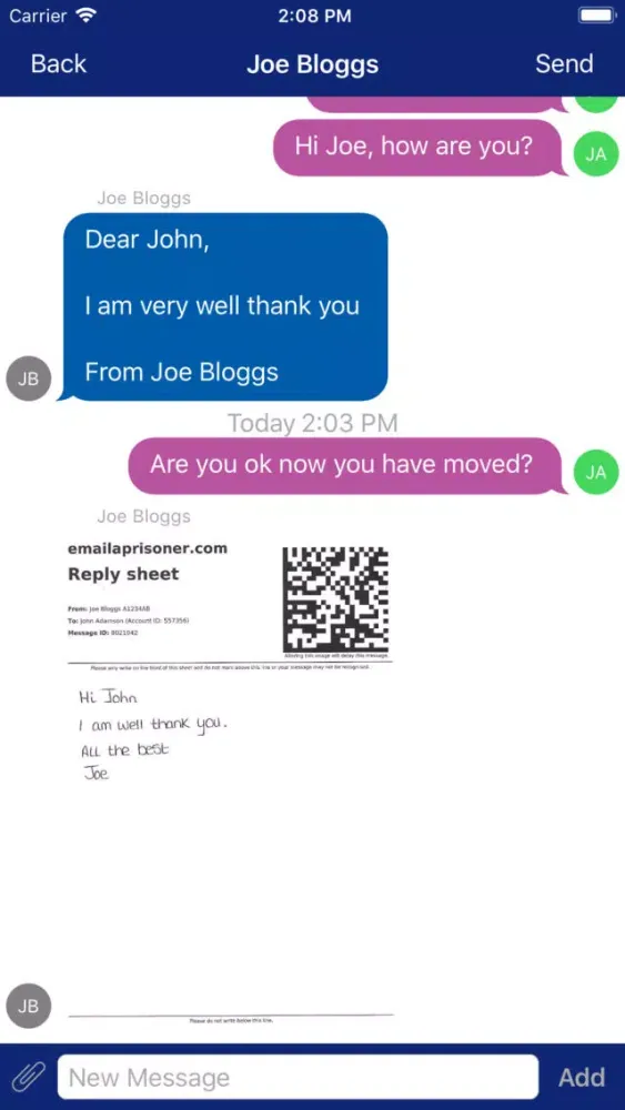 EMAP应用截图