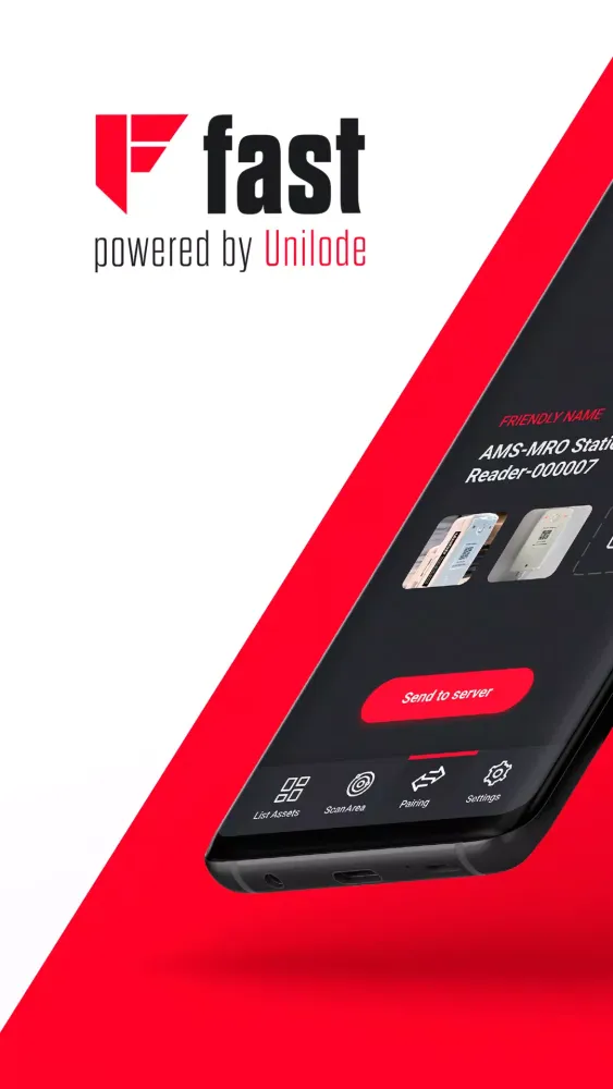 FAST Mobile App (by Unilode) スクリーンショット