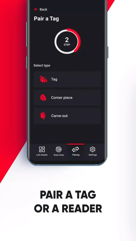 FAST Mobile App (by Unilode) スクリーンショット