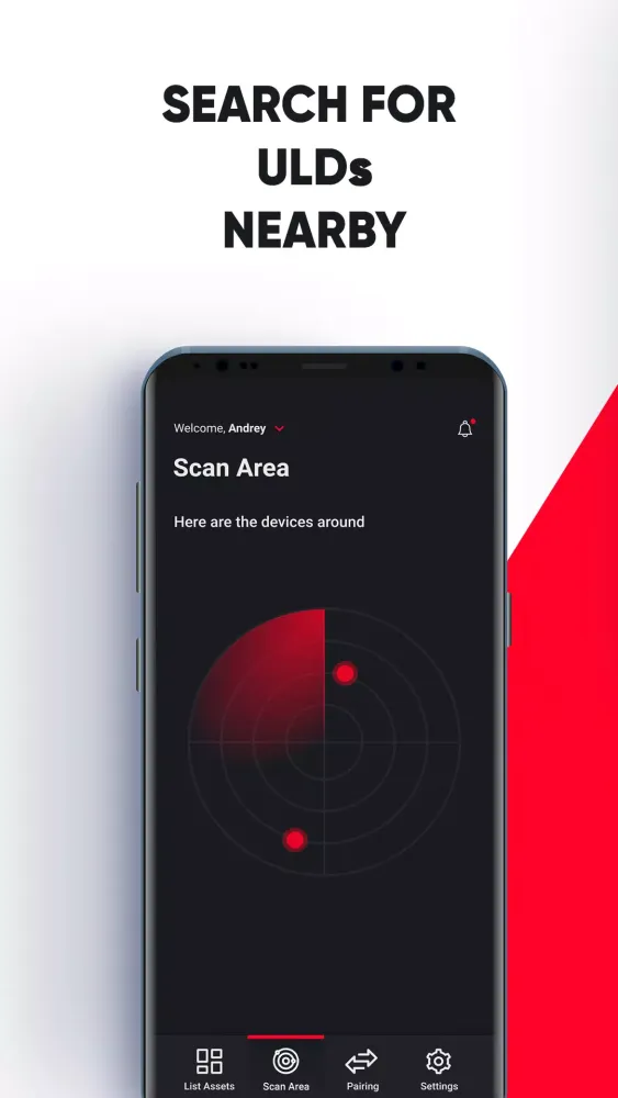FAST Mobile App (by Unilode) スクリーンショット