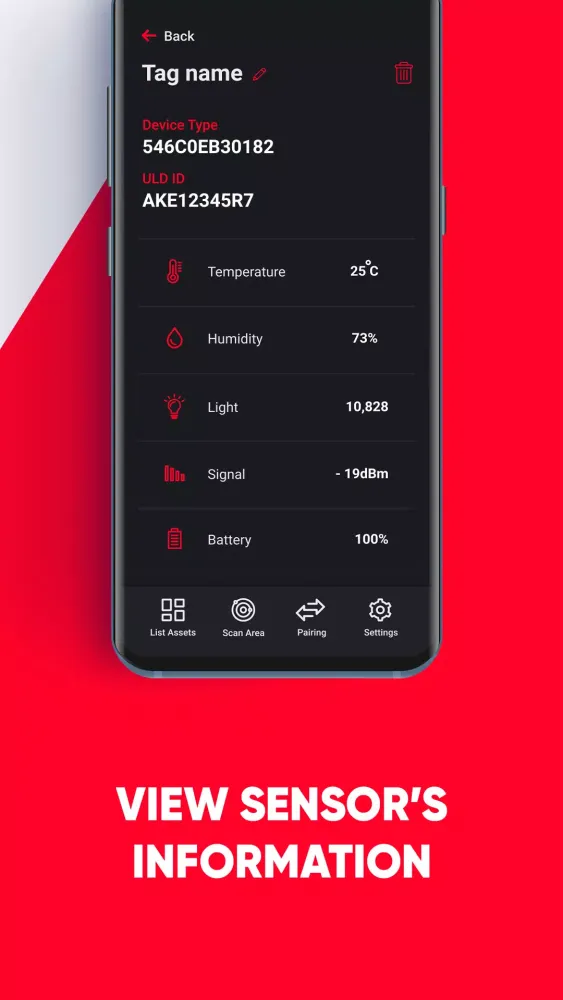 FAST Mobile App (by Unilode) スクリーンショット