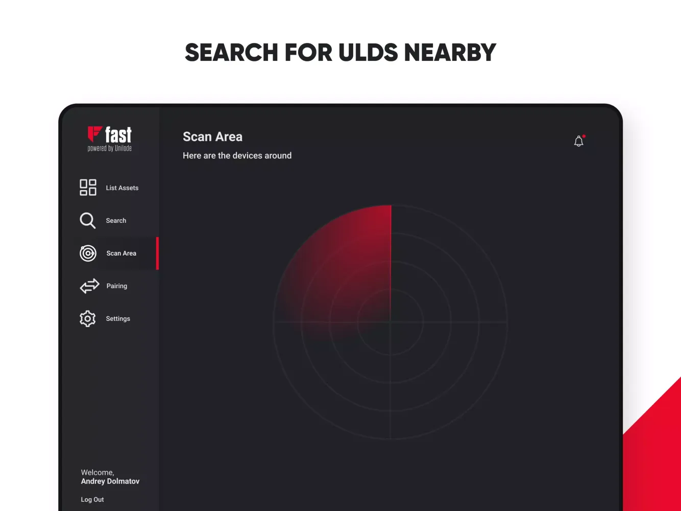 FAST Mobile App (by Unilode) スクリーンショット