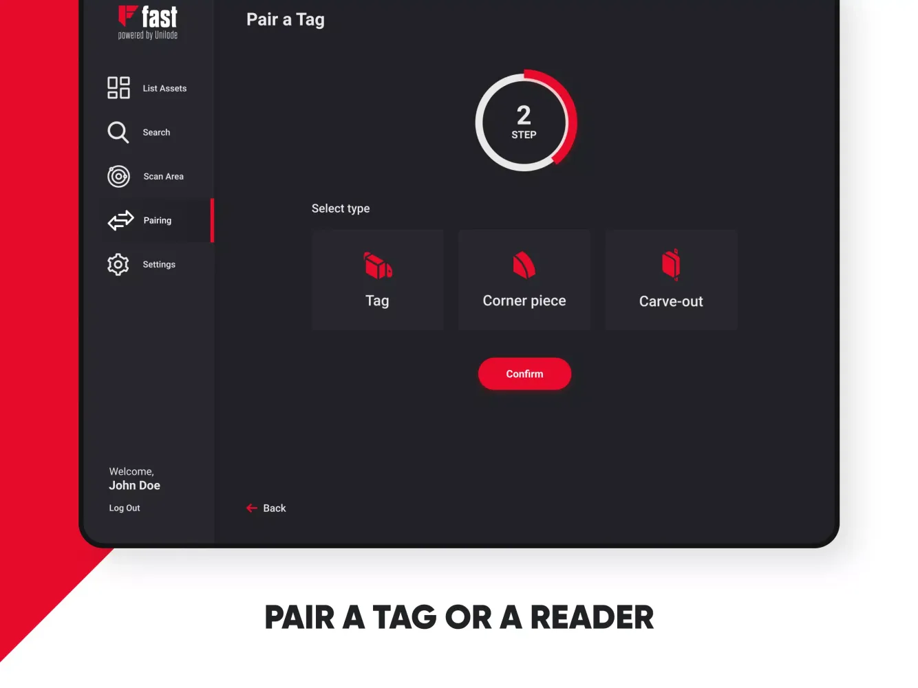 FAST Mobile App (by Unilode) スクリーンショット