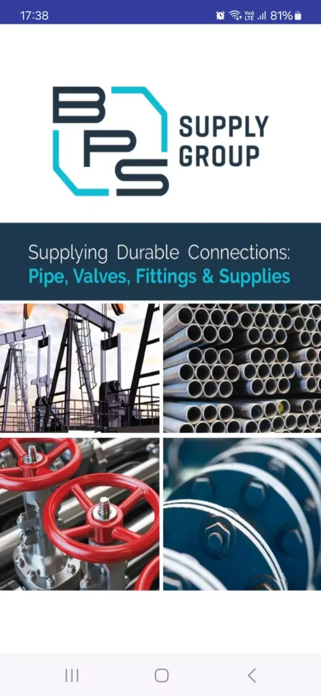 BPS Supply Group Screenshots