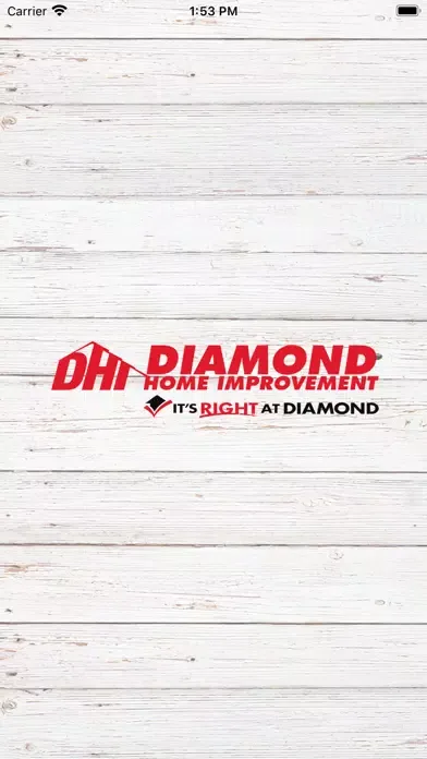 Ảnh chụp màn hình của Diamond Home Improvement