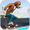 Skating City: Funny Skateboard