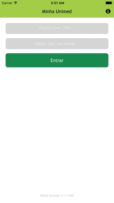 Minha Unimed Sete Lagoas应用截图