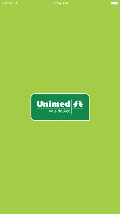 Minha Unimed Vale do Aço سکرین شاٹس